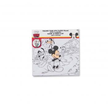 Tablou De Colorat Mickey Mouse