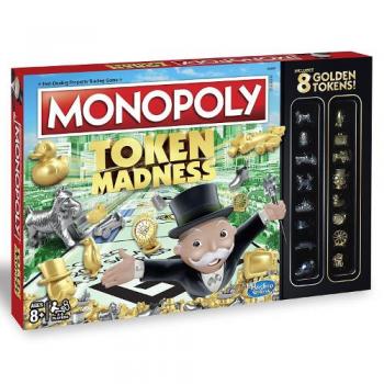 Joc De Societate Monopoly Mania Pionilor