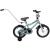 Bicicleta Junior  Bmx 14 - Sun Baby - Turcoaz