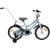Bicicleta Junior  Bmx 16 - Sun Baby - Turcoaz