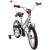 Bicicleta Junior  Bmx 16 - Sun Baby - Gri