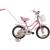 Bicicleta Star  Bmx 14 - Sun Baby - Roz