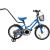 Bicicleta Star  Bmx 16 - Sun Baby - Albastru