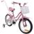 Bicicleta Star  Bmx 16 - Sun Baby - Roz