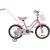 Bicicleta Star  Bmx 16 - Sun Baby - Roz