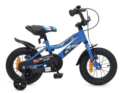 Bicicleta Copii Byox 12 Prince Albastru