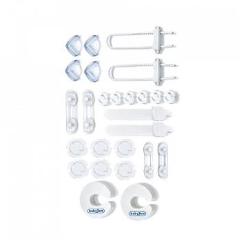 Set 26 protectii pentru mobilier babyjem home safety kit