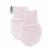 Manusi pentru nou nascuti baby glove (culoare: roz)