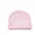 Caciulita pentru nou nascut baby hat (culoare: roz)