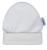 Caciulita pentru nou nascut baby hat (culoare: alb)