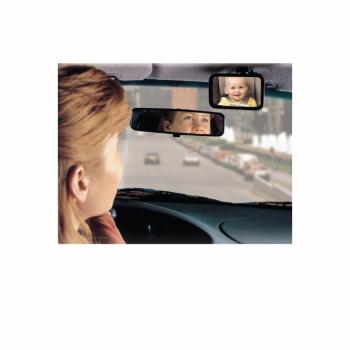 Oglinda auto retrovizoare pentru supravegherea copilului babyjem