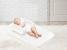 Pozitionator cu plan inclinat baby eco reflux white