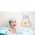 Organizator babyjem pentru jucariile de baie baby bath (culoare: bleu)