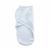 Sistem de infasare din bumbac 0-3 luni babyjem swaddle (culoare: gri)