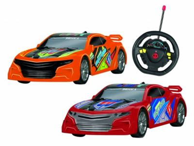 Masina cu volan RS Toys cu radiocomanda