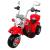 Motocicleta electrica pentru copii m8 995 r-sport - rosu