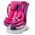 Scaun Auto Tweety Plus DELUXE BUF BOOF UnicornPink cu Isofix rotativ 360 grade 0 36 kg