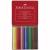 Creioane Colorate Grip 2001 Faber-castell 36 Culori / Cutie Metal