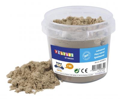 Nisip kinetic natur Play sand 1 kg