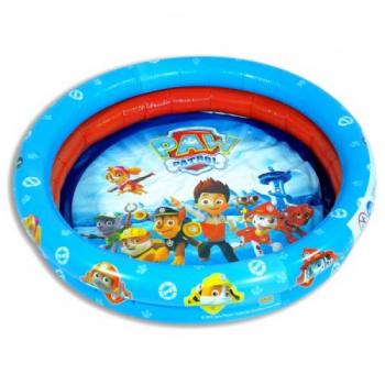 Piscina Gonflabila Saica Paw Patrol 90 Cm