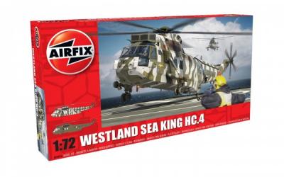 Kit Constructie Airfix Elicopter Westland Sea King Hc.4