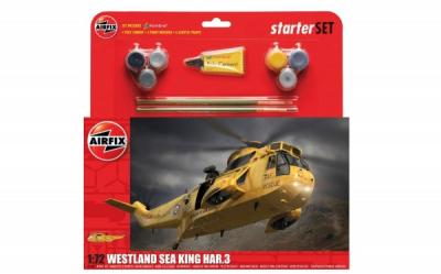 Kit Constructie Airfix Elicopter Westland Sea King