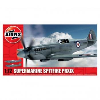 Kit Constructie Airfix Avion Supermarine Spitfire Prxix