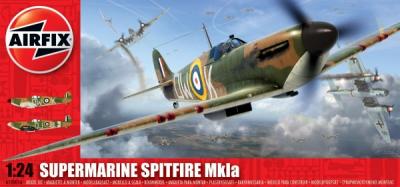 Kit Constructie Airfix Avion Supermarine Spitfire Mkia