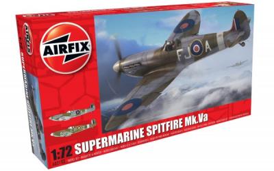 Kit Constructie Airfix Avion Supermarine Spitfire Mk.va