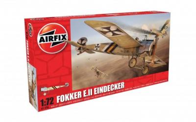 Kit Constructie Airfix Avion Fokker Eii Eindecker