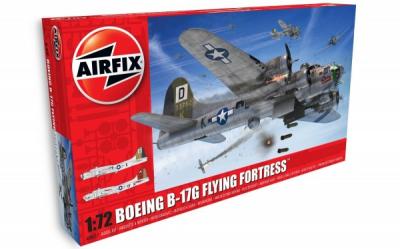 Kit Constructie Airfix Boeing B-17g Flying Fortress Scara 1:72