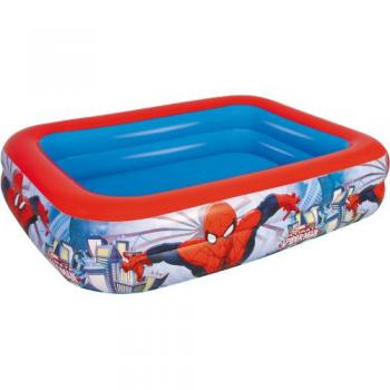 Piscina Cu 2 Inele Spiderman