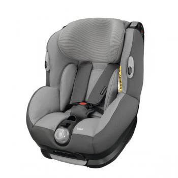 Fotoliu Auto Opal Bebe Confort + Husa De Vara Cadou Concrete Grey