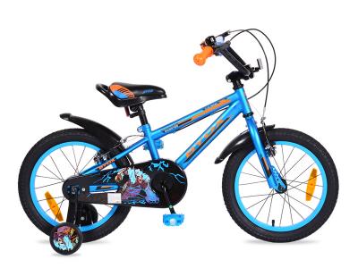 Bicicleta Copii Byox 16 Monster Albastru