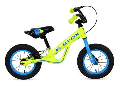 Bicicleta Copii Fara Pedale Moni Balance Jogger Verde