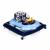 Premergator educational j-888e ecotoys - albastru deschis