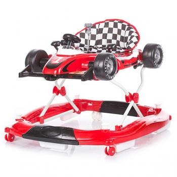 Premergator Chipolino Racer 4 in 1 red