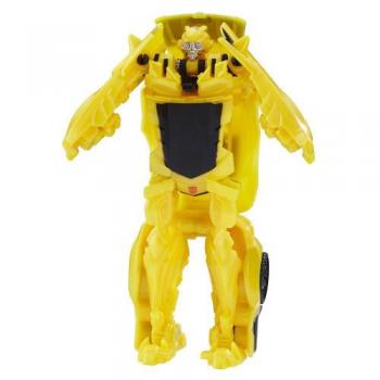 Transformers Robot One Step Bumblebee