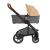 Nuna - Carucior 2 in 1 Mixx Next Camel