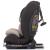 Scaun auto Chipolino Techno 0-36 kg sand cu sistem Isofix