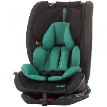 Scaun auto Chipolino Techno 0-36 kg aloe cu sistem Isofix