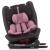 Scaun auto Chipolino Techno 0-36 kg rose water cu sistem Isofix