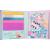 Carte mozaic Top Model Sticker Fantasy Depesche PT12079
