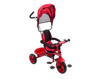 Tricicleta Copii BabyMix Ecotrike 188199 Rosu
