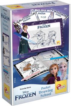 Set desen de buzunar - Frozen