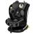 Scaun Auto Tweety Plus DELUXE BUF BOOF UrsBlack cu Isofix rotativ 360 grade 0 36 kg