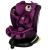 Scaun Auto Tweety Plus DELUXE BUF BOOF UrsPurple cu Isofix rotativ 360 grade 0 36 kg