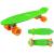 Skateboard All Age - Kidz Motion - Verde