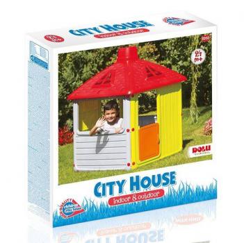Casuta pentru copii - City House