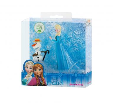 Set Frozen Elsa+Olaf